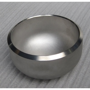 304 316 material stainless steel Pipe End cap