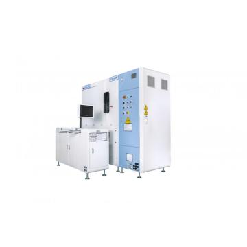 Automatic Wellon Filling Machine With Accelerator