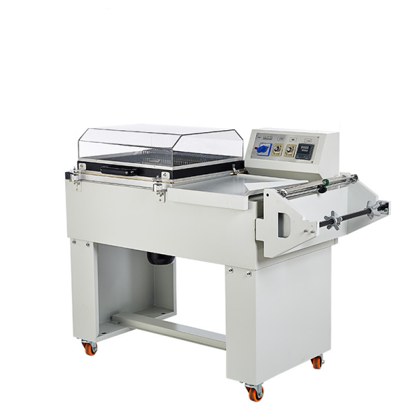 Shrink Wrapping food plastic package machine