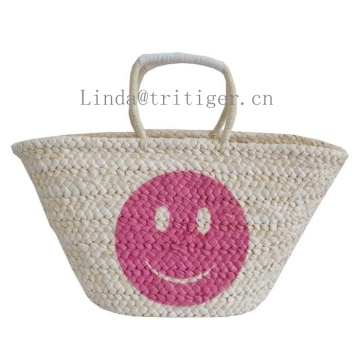 Summer Straw Beach Shoulder Bags Handbag