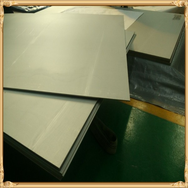 Titanium cutted sheets Gr2