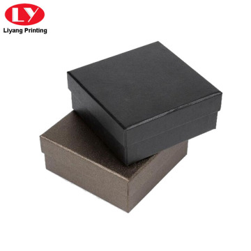 High Quality Paper Belt Gift Box with Lid