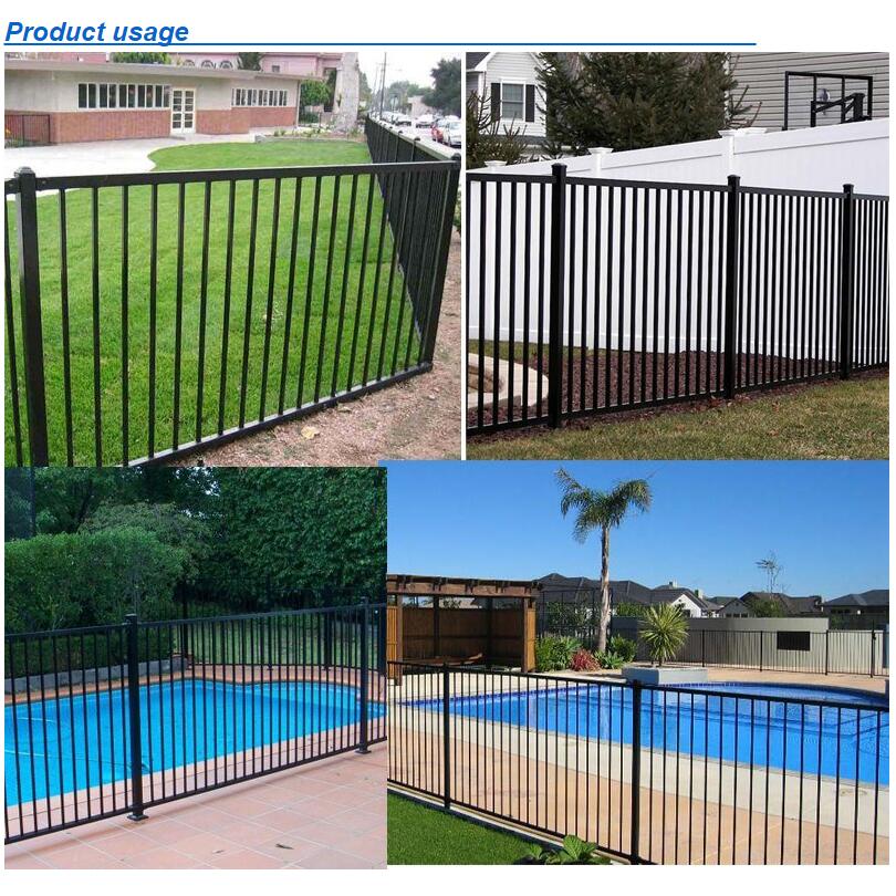 Fence application