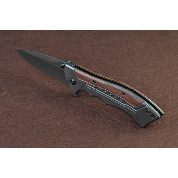 Browning FA24 Metal Hunting Pocket Knife