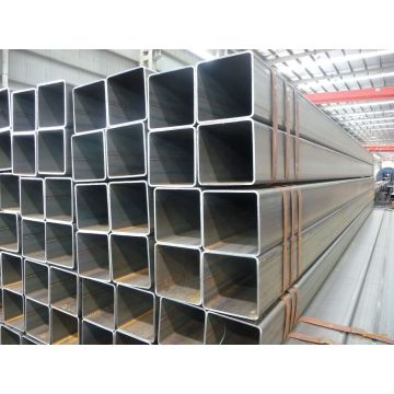 Erw Weld Steel Pipes square steel pipe