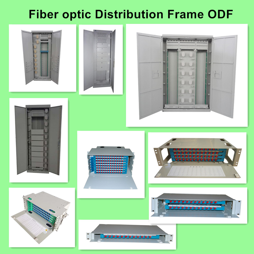 rack mount optical distribution box