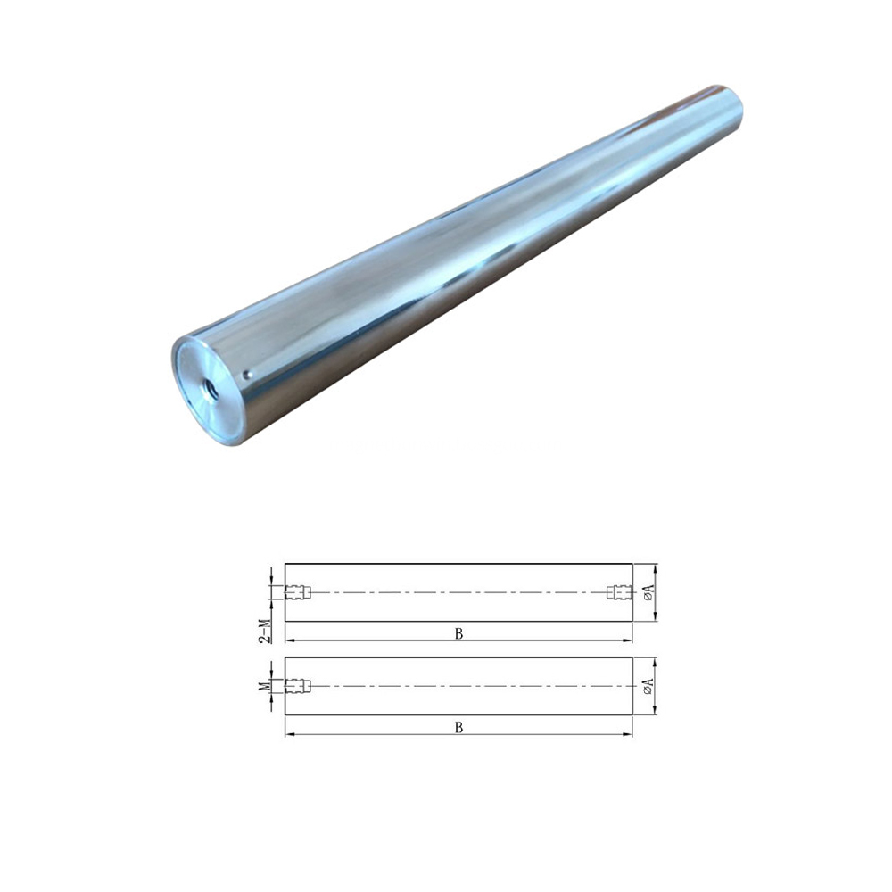 neodymium filter magnet rod