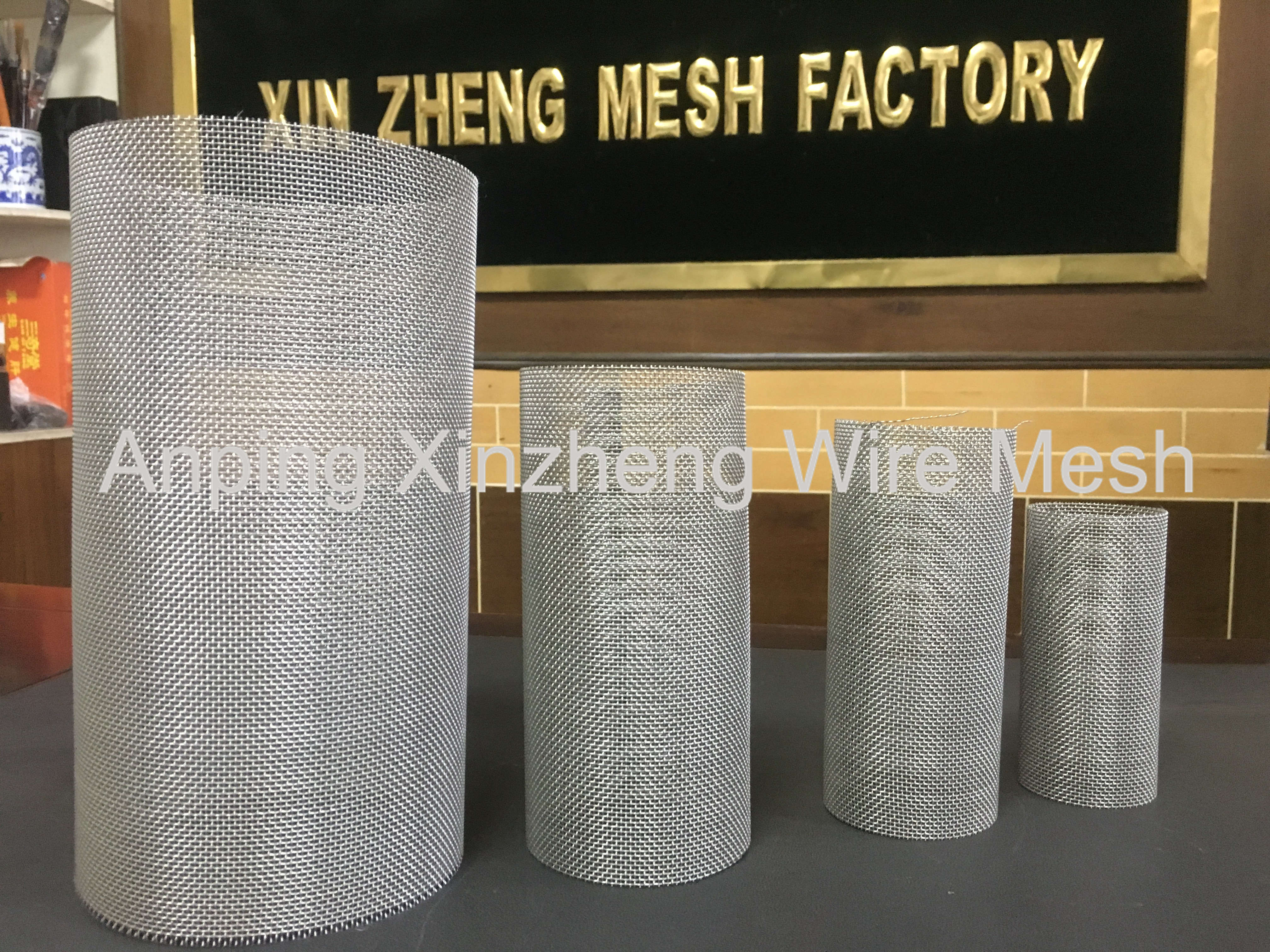 Stainless Steel Filter Tube