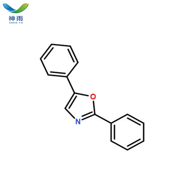 2 5-Diphenyloxazole CAS 92-71-7 for Engineering Plastic