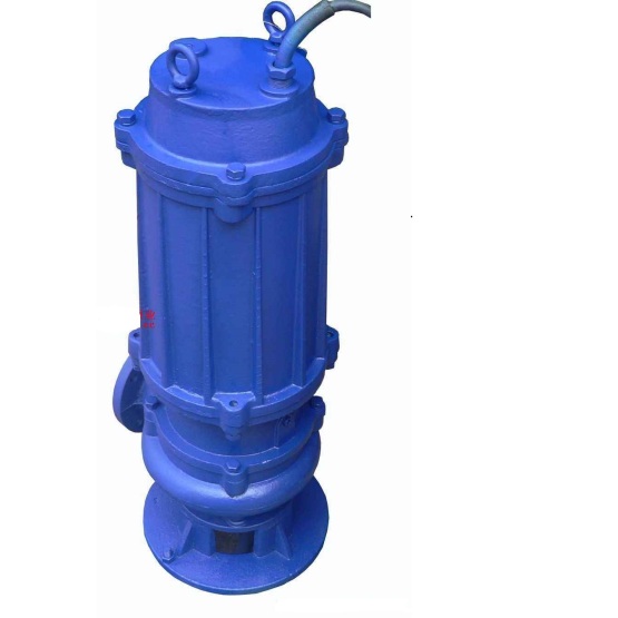 WQX series sewage submersible sewage pump