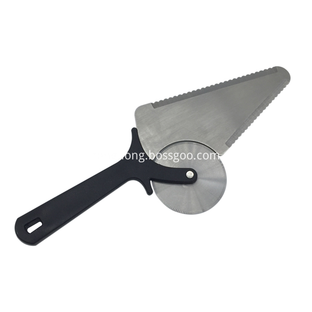 Stainless Steel Multifunction Pizza Cutter 1