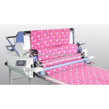 Automatic Spreading Machine for Knit and Woven