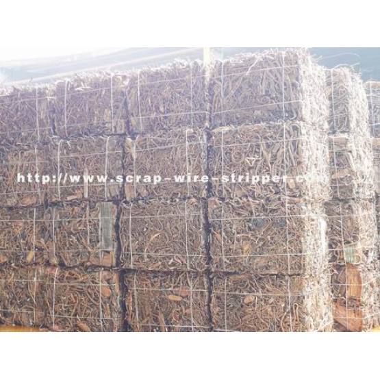 copper wire scrap