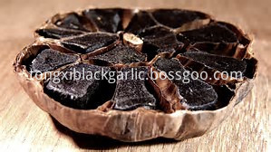 black garlic