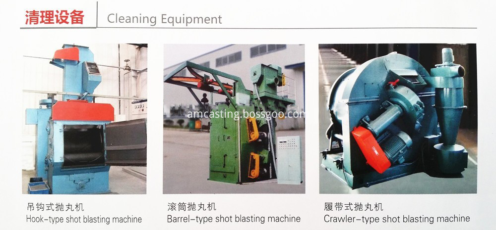 Cleaning Equipment