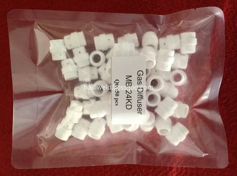 Mb24kd Gas Diffuser Ceramic 012 0183