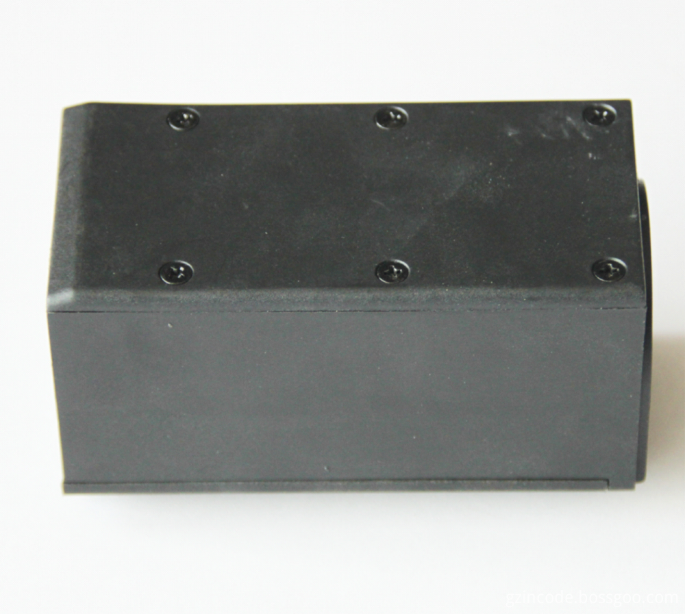 Chassis End Box