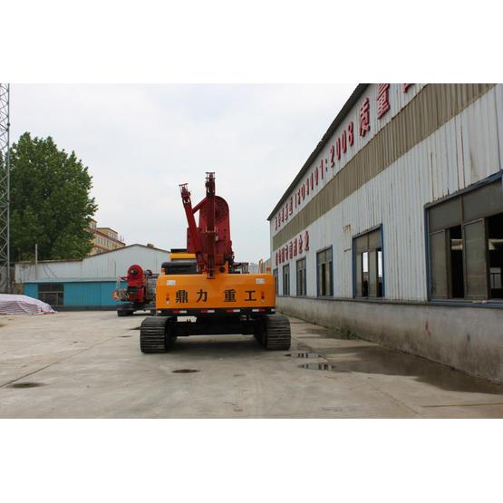 DINGLI  produce Pile driving machinery