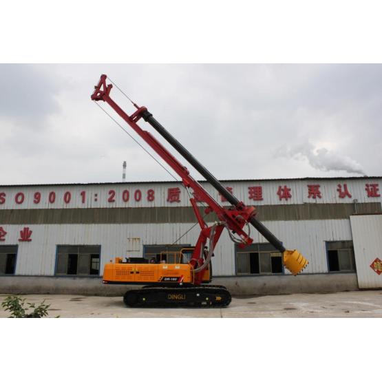 Engineering drilling rig DR-120price