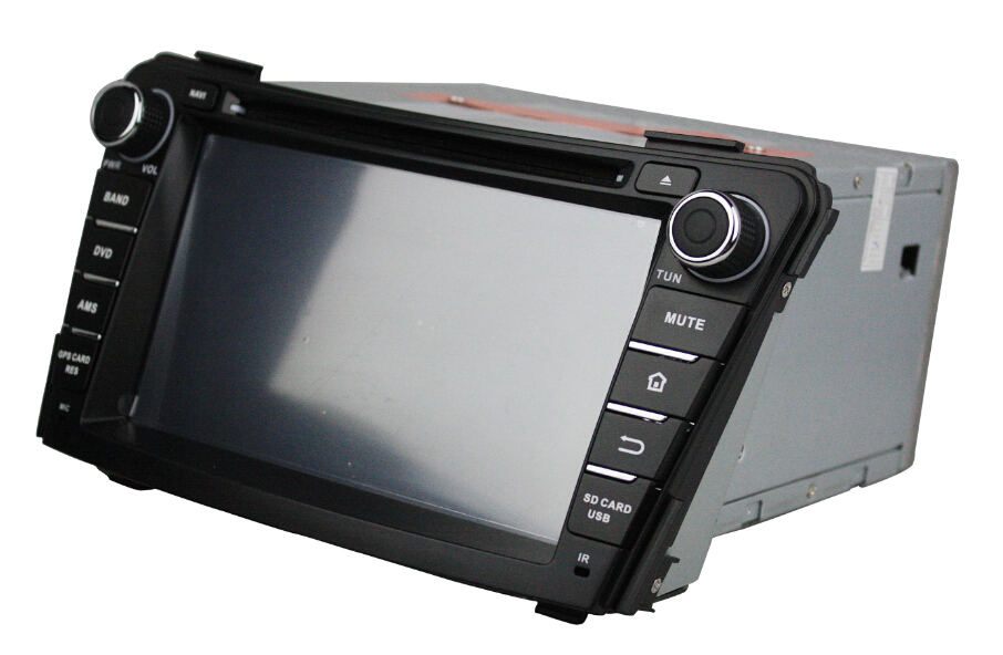 7 inch car dvd player for Hyundai I40
