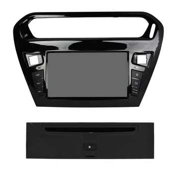 PG 301 2013-2016 DVD player with 8 inch screen