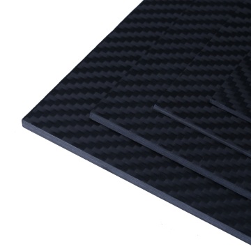 Widely application woven carbon glass sheets