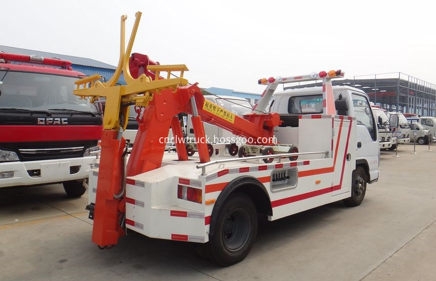 heavy wrecker tow trucks 2