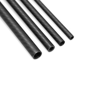 Customized carbon fiber pipe factory directly