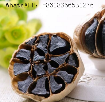 black garlic