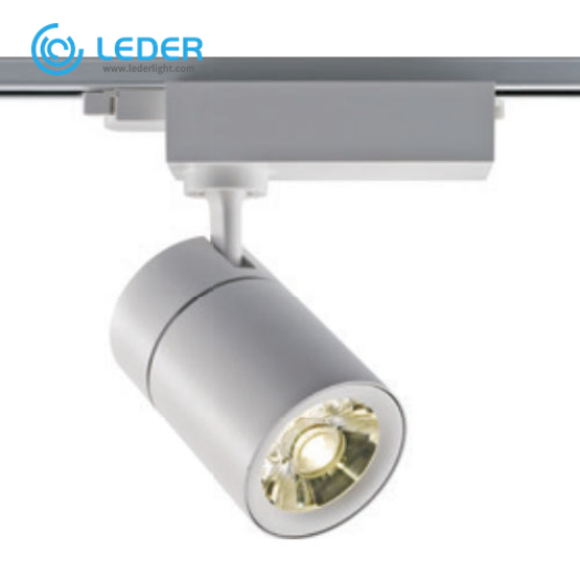 LEDER Warm White Modern 35W LED Track Light