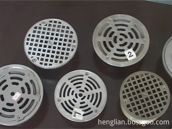 Floor Drains