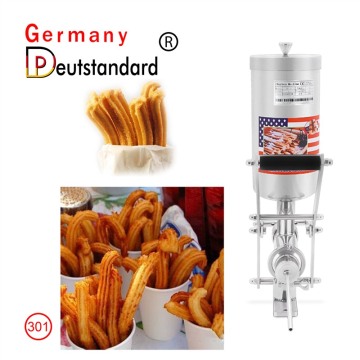 Churrosfilling machine manual for sale