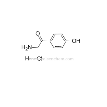 CAS 19745-72-3,2-Amino-1-(4-hydroxyphenyl)ethanone hydrochloride