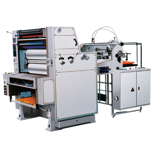 Sheetfed Offset Printing Machine