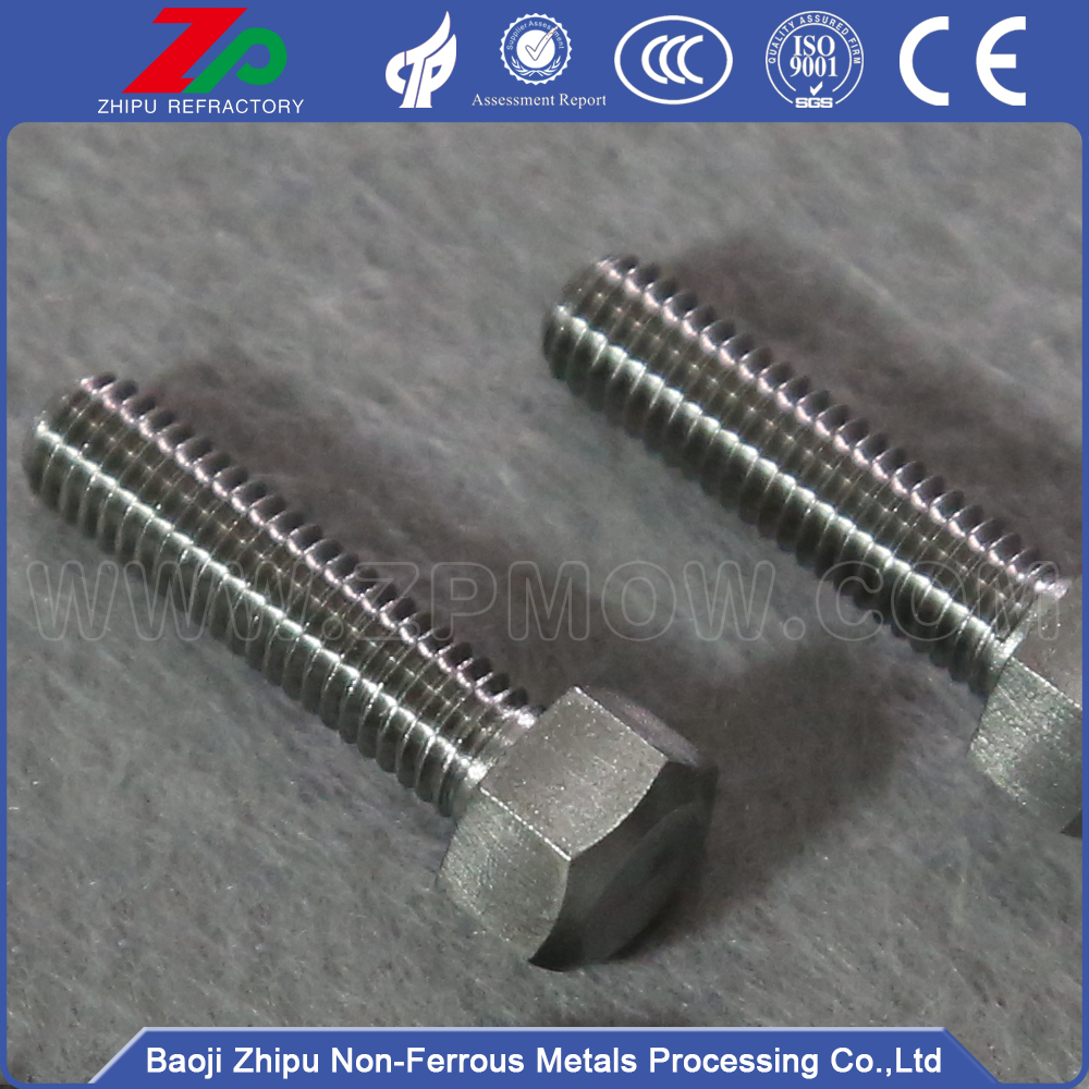 High qualityt tantalum screw electrode