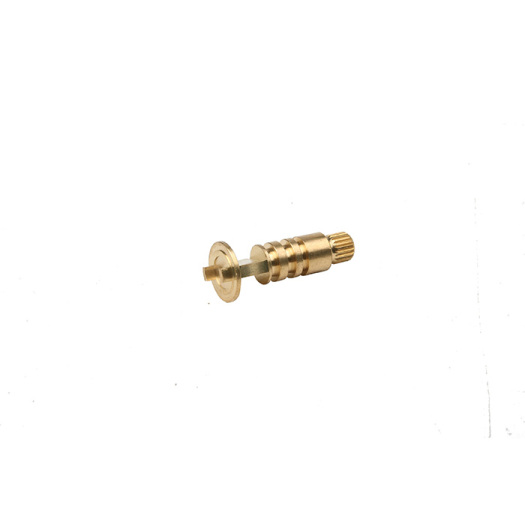 Machining Brass Faucet Valve Rod