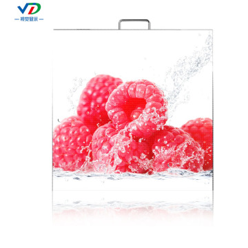 PH5 Indoor Mobile LED Display with 640x640mm cabinet