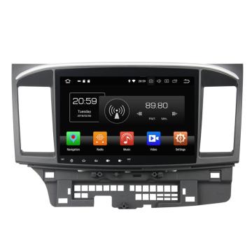 car stereo with navigation for LANCER 2015