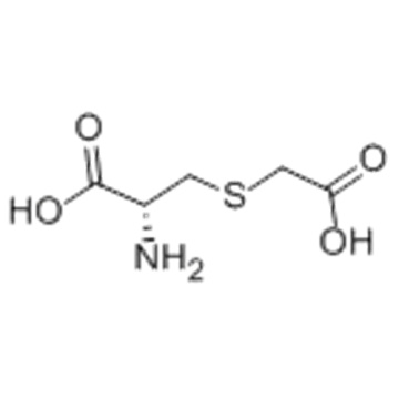 S-carboxymethyl-L-cysteine CAS 638-23-3