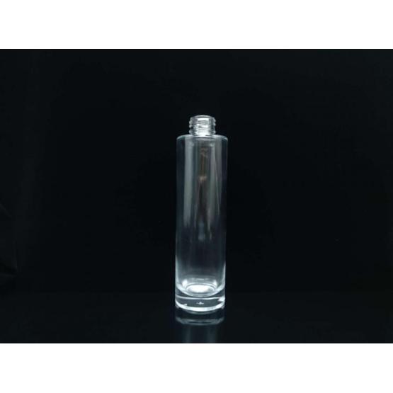 150ml cylindrical glass dropper bottle for cosmetic essence cosmetic sets