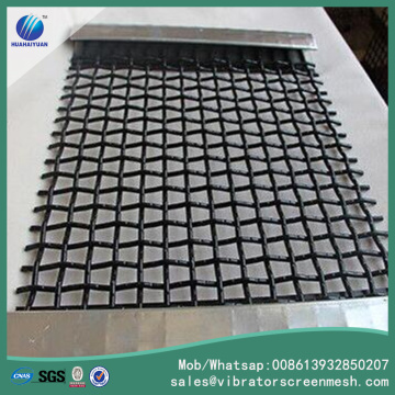 Carbon Steel Woven Wire Screens