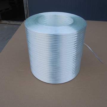 High strength roving for insulating materials