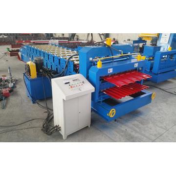Metal Roof Tile Making Machine For Sale