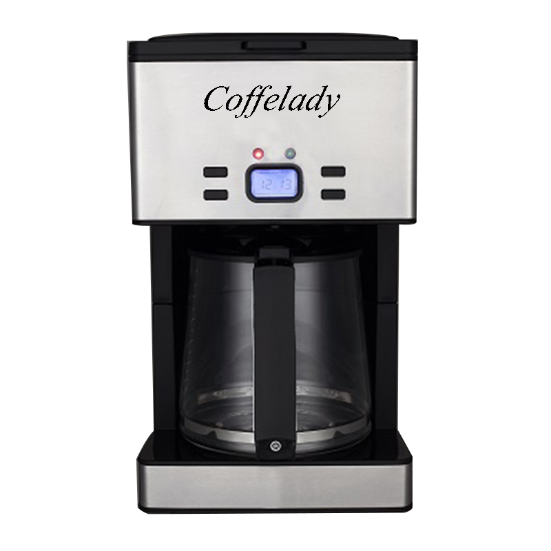 Digital Coffee Maker with Timer