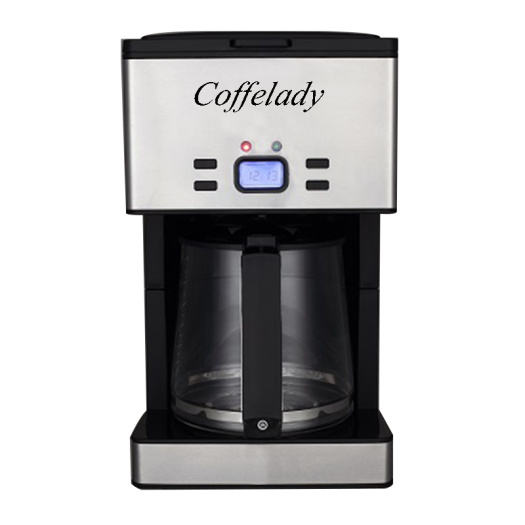 fully automatic american coffee maker