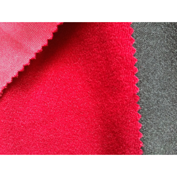 Mercerized Velvet For Polyester Fabric