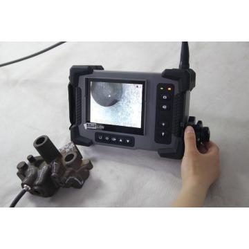 Industrial pipe inspection borescope