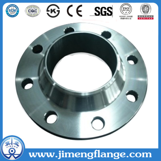 WNRF Stainless steel flange Q235  asme b16. 5 class 150