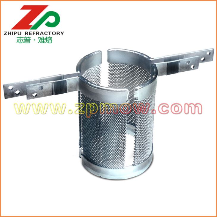 Tungsten Net Heating Element