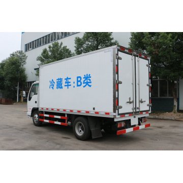 Brand New ISUZU 100P 12.5m³ Refrigerated Trucks